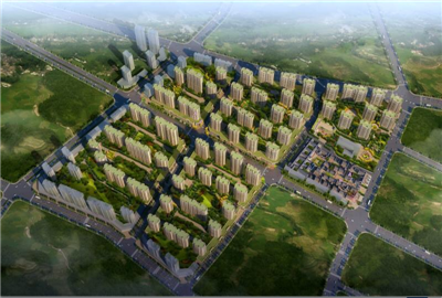 浮山单元XH2007-R21-01、03、07、10地块拆迁安置房代建工程