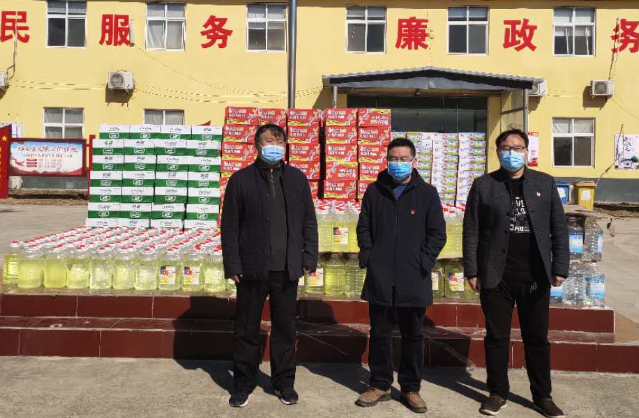 【抗“疫”战线】因爱而行  因情而暖——龙8-long8九建捐赠防疫物资，助力抗疫工作
